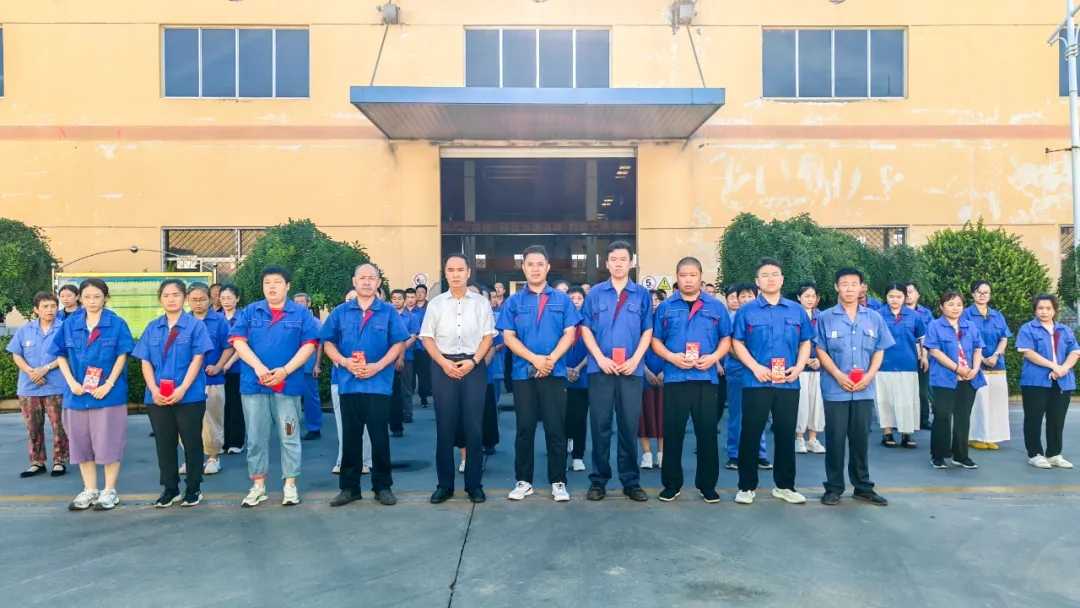 7S網(wǎng)格化與安全質量管理 | 濱澳線纜公司致力打造高質量、安全、有序、節(jié)能、整潔的工作環(huán)境